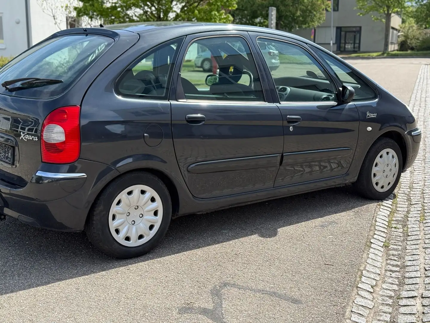 Citroen Xsara Picasso 1.8 16V Exclusive Szürke - 2