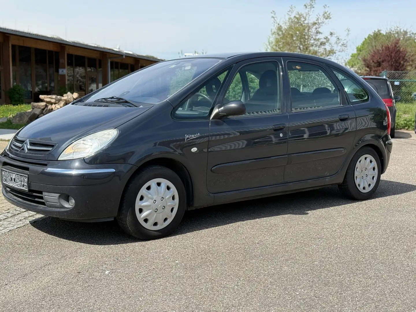 Citroen Xsara Picasso 1.8 16V Exclusive Szürke - 1