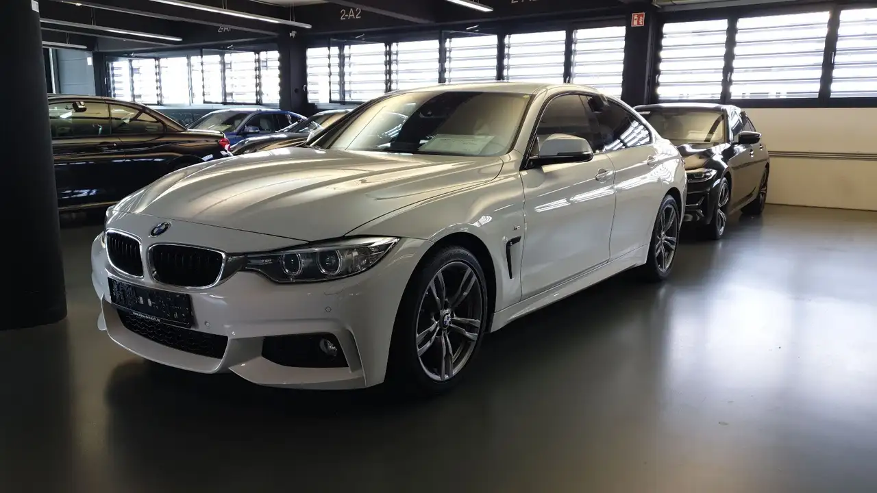 BMW 418