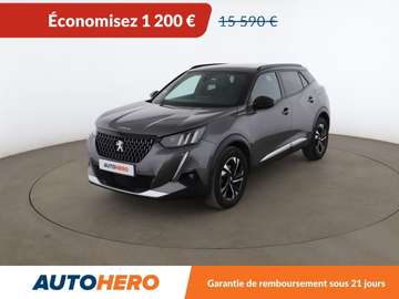 1.2 PureTech GT Line