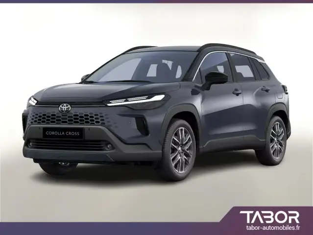 Toyota Corolla Cross NouvMod Nav HayonEl SmartK