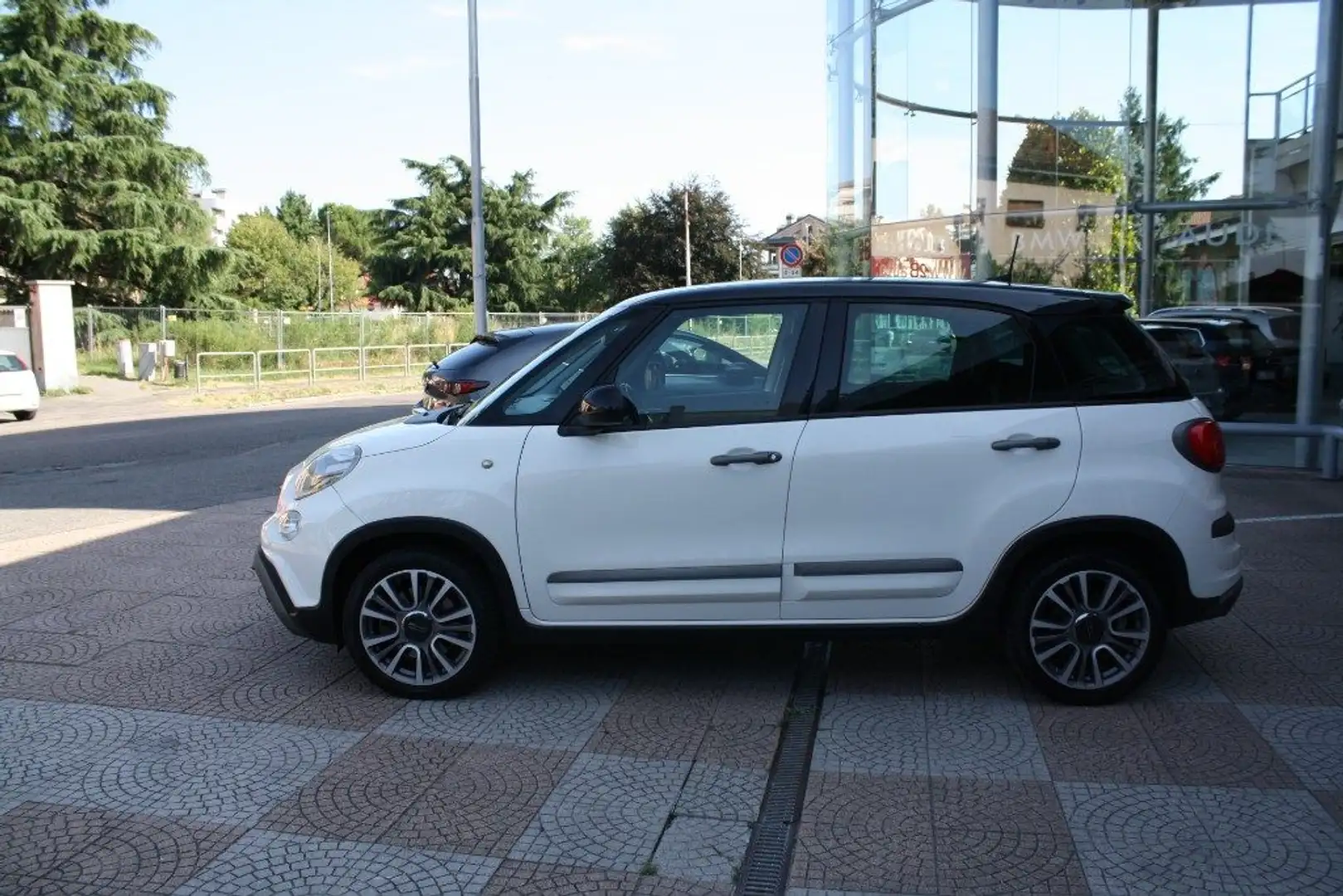 Fiat 500L 1.4 T-Jet 120 CV GPL Cross Bianco - 2