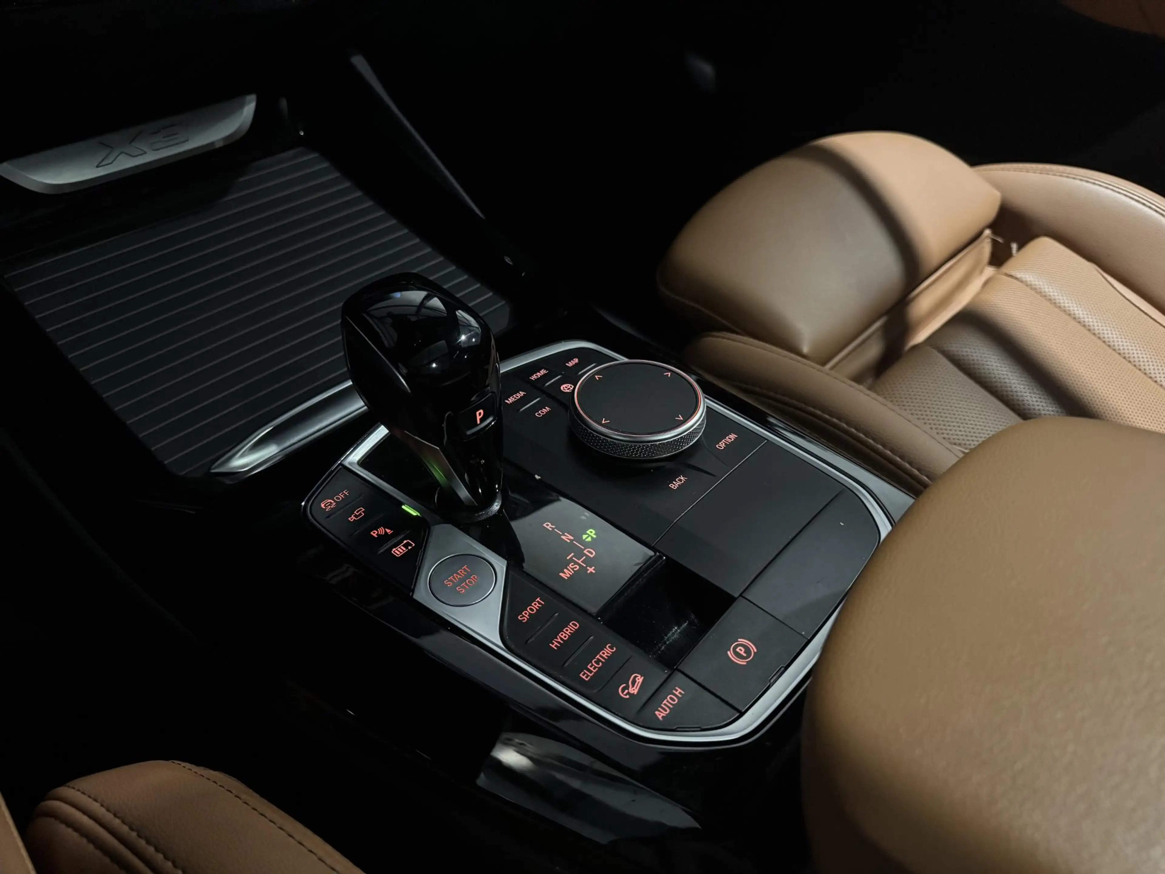 BMW X3 xDrive30e M-pakket | panorama | navi | led | leder — photo 14