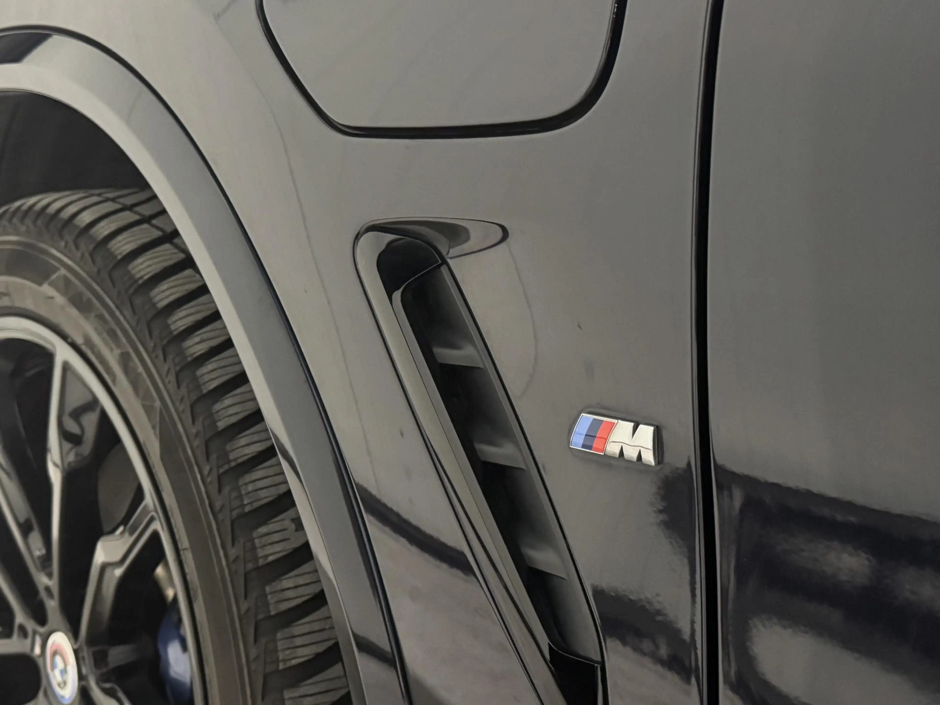 BMW X3 xDrive30e M-pakket | panorama | navi | led | leder — photo 27