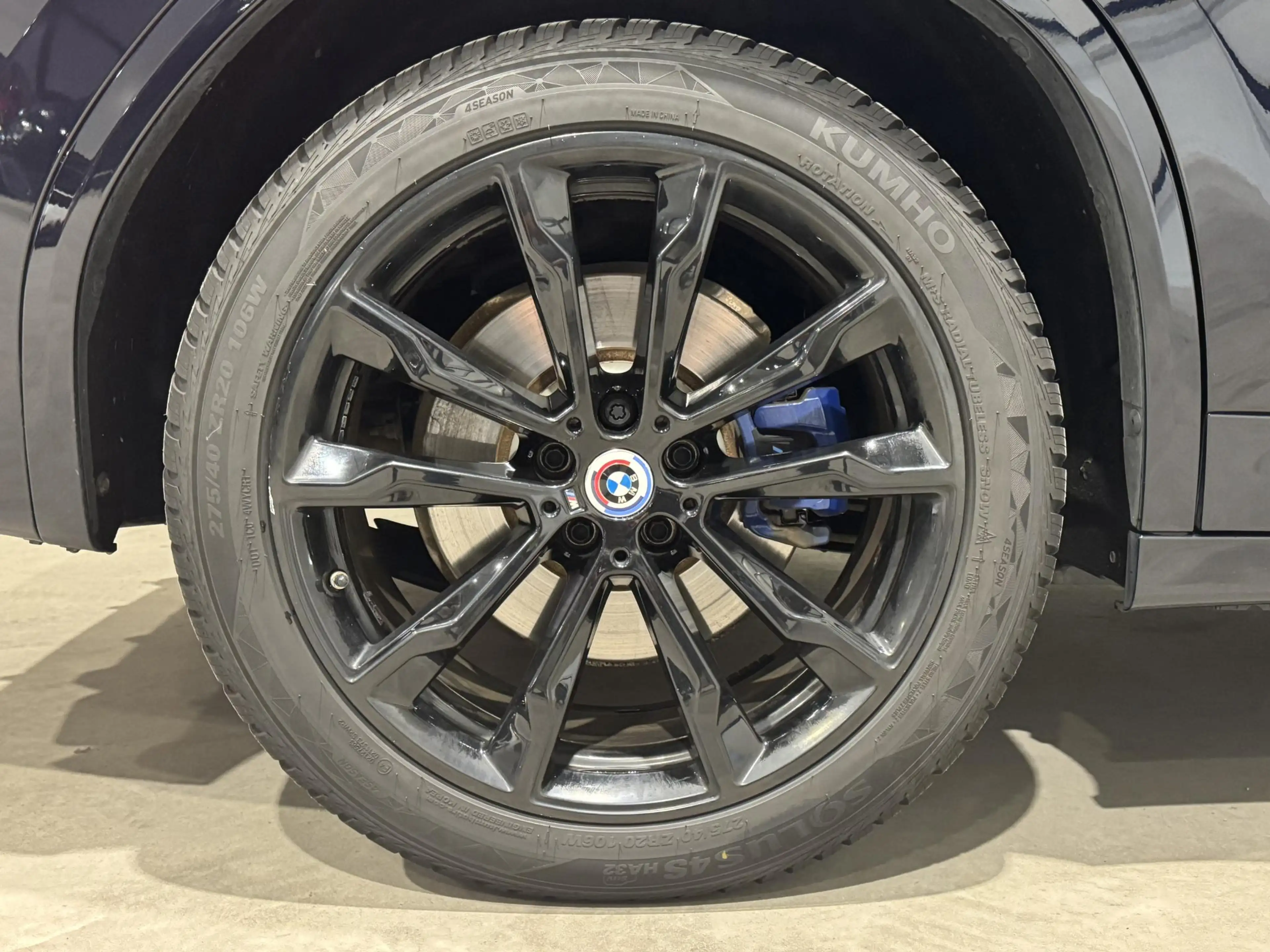 BMW X3 xDrive30e M-pakket | panorama | navi | led | leder — photo 25