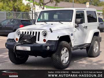 JK 2.8 CRD Arctic TÜV 08/28 LED/XENON