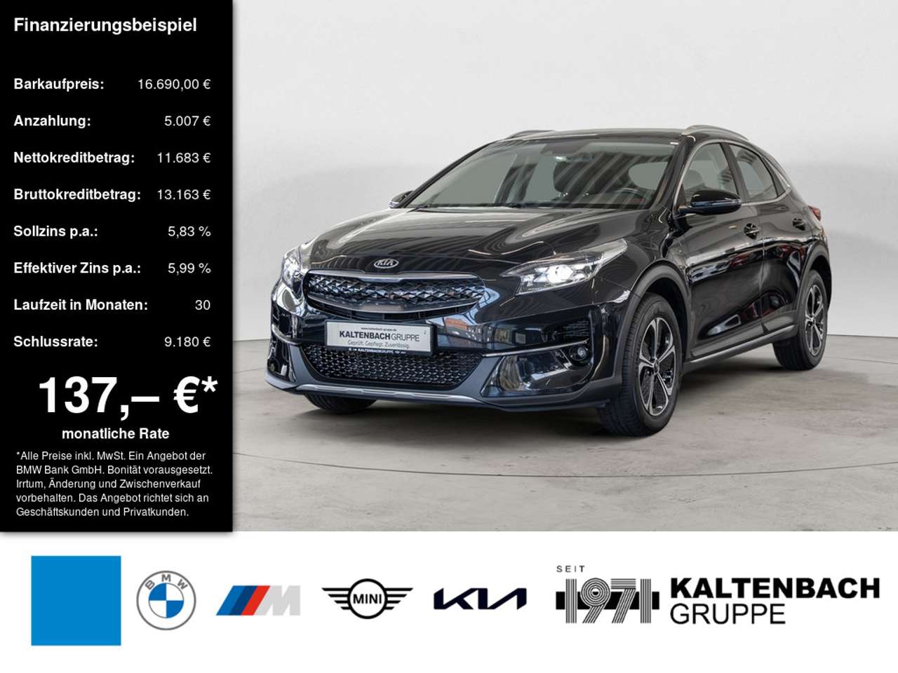 Kia XCeed 2021