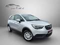 Opel Crossland X 1,2 Edition *LED, SHZ, TEMPOMAT* Silber - thumbnail 1