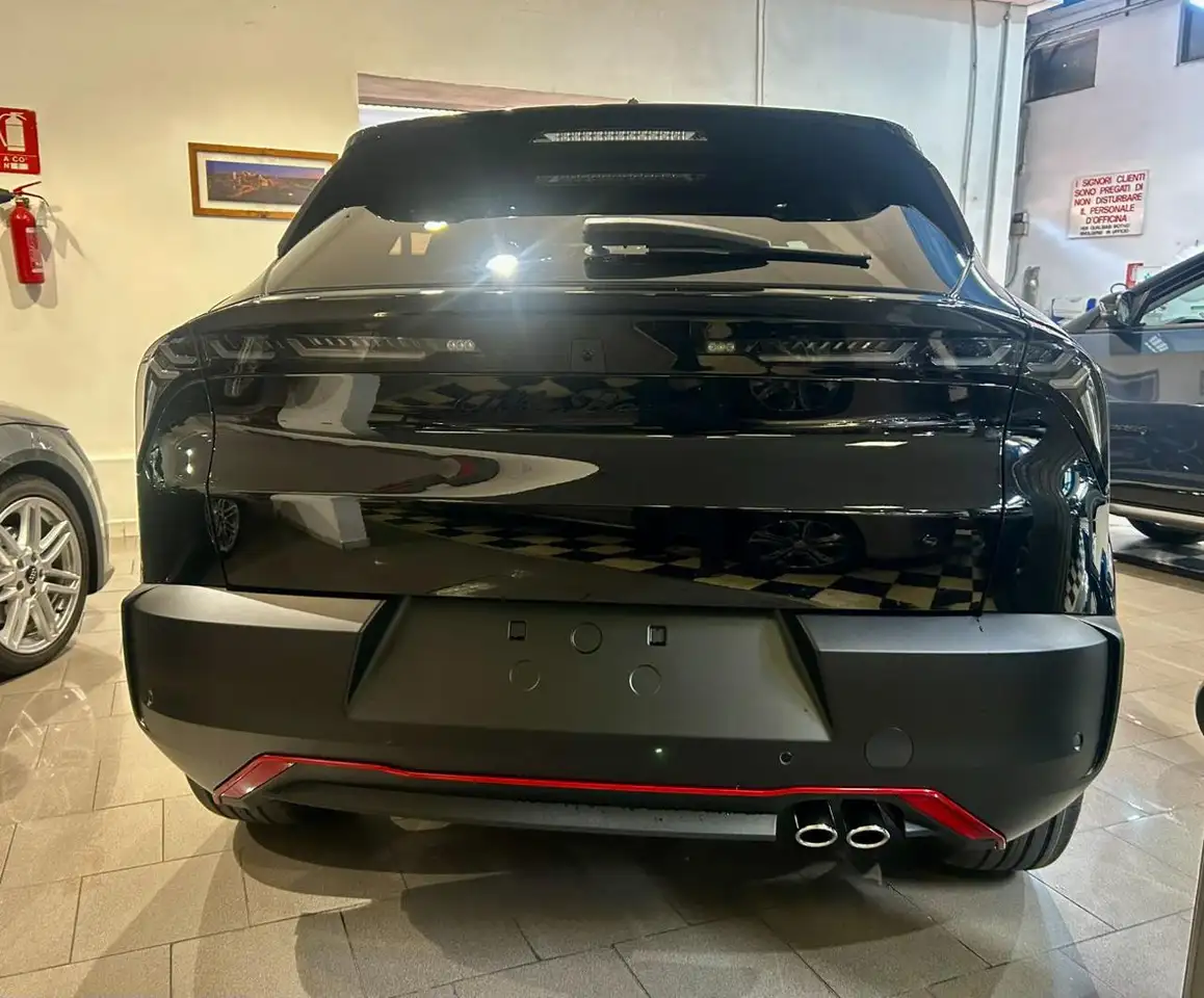 Alfa Romeo Junior 2026
