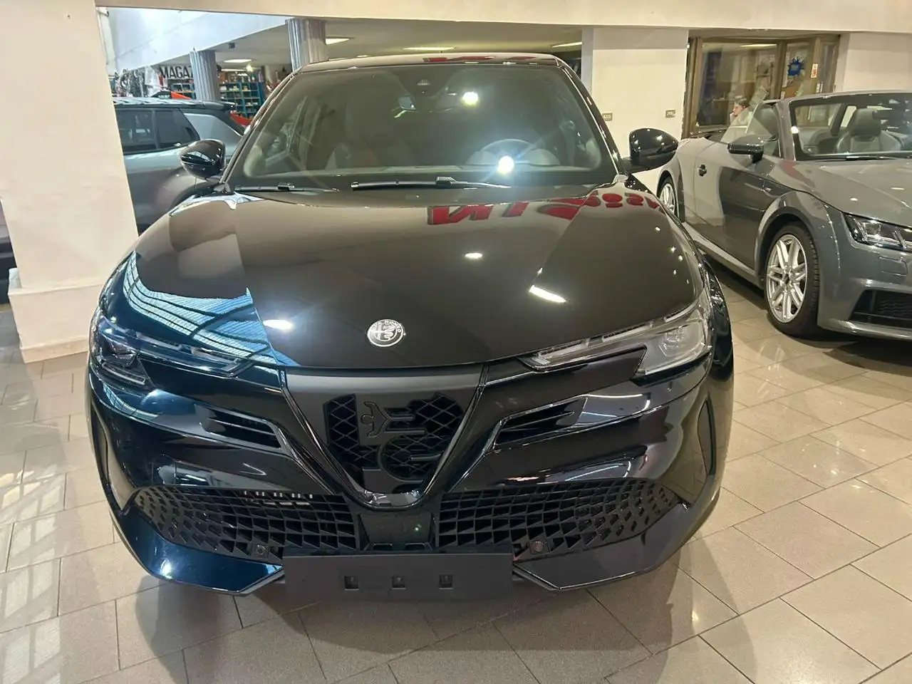 Alfa Romeo Junior 2026