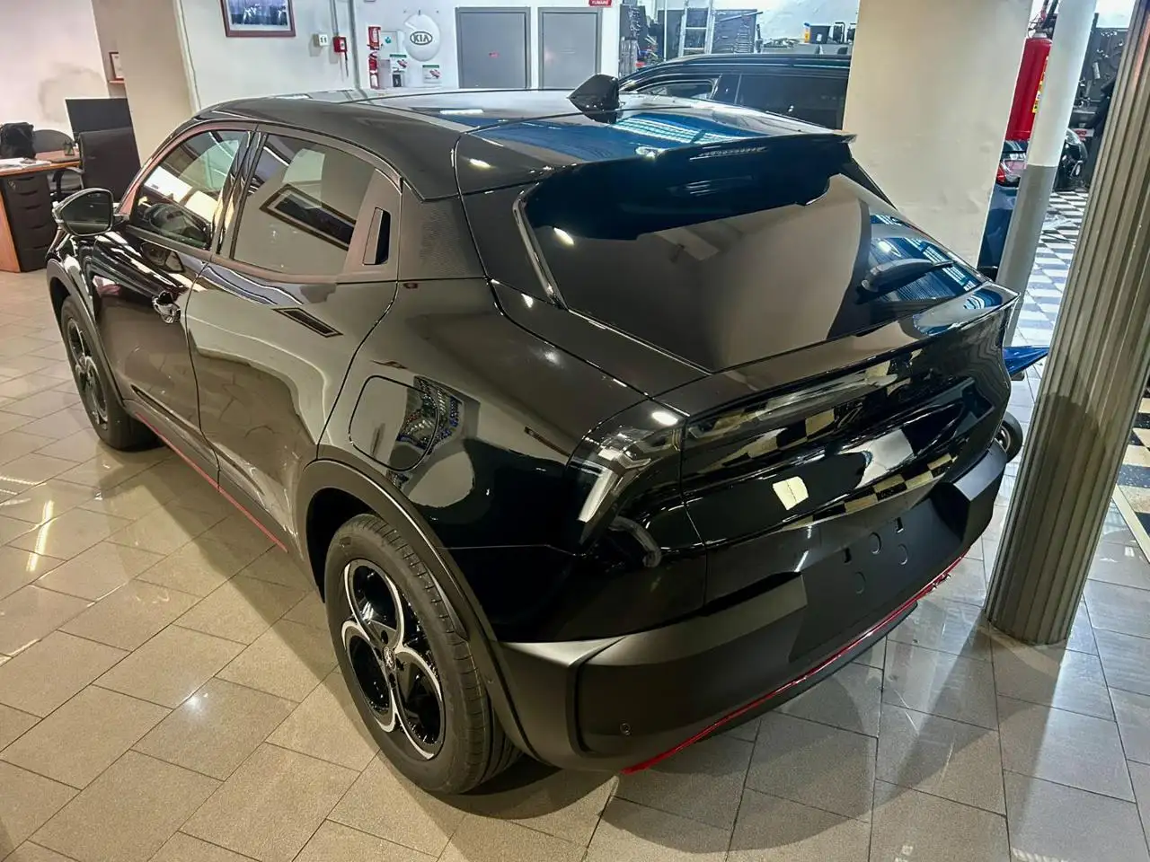 Alfa Romeo Junior 2026