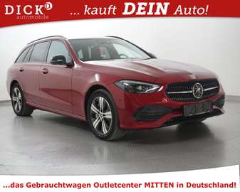 C300e T Avantg NIGHT+LEDER+WIDES+KAM+ACC+LED+SHZ