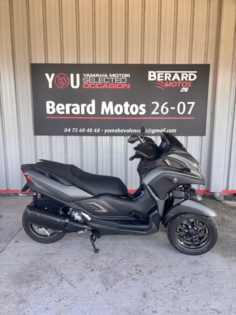 Yamaha TriCity Grigio - 1