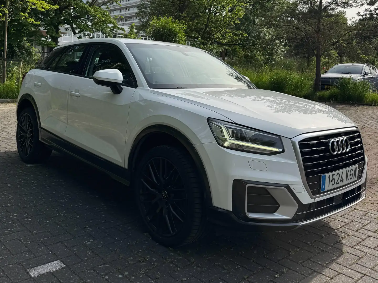 Audi Q2 Q2 1.6TDI Design edition S tronic 85kW Design edition Blanco - 2
