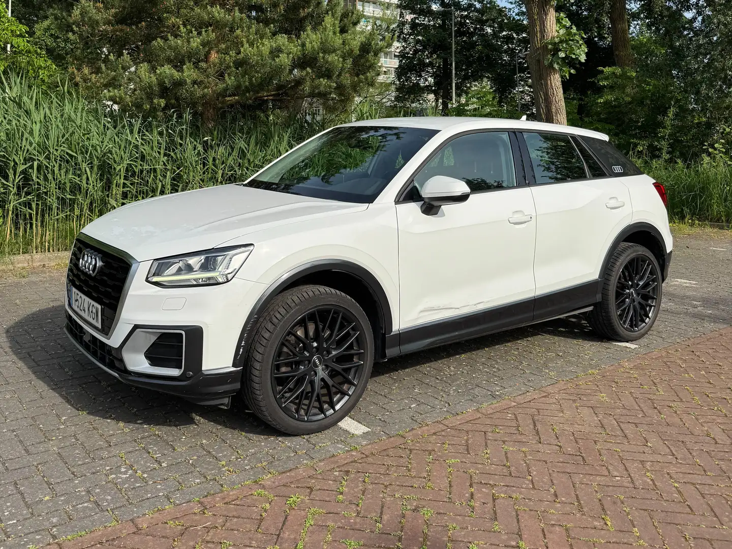 Audi Q2 Q2 1.6TDI Design edition S tronic 85kW Design edition Blanco - 1