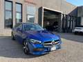 Mercedes-Benz C 220 C SW 220 d mhev Sport Plus auto Bleu - thumbnail 6