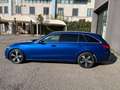 Mercedes-Benz C 220 C SW 220 d mhev Sport Plus auto Bleu - thumbnail 9