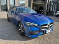 Mercedes-Benz C 220 C SW 220 d mhev Sport Plus auto Bleu - thumbnail 3