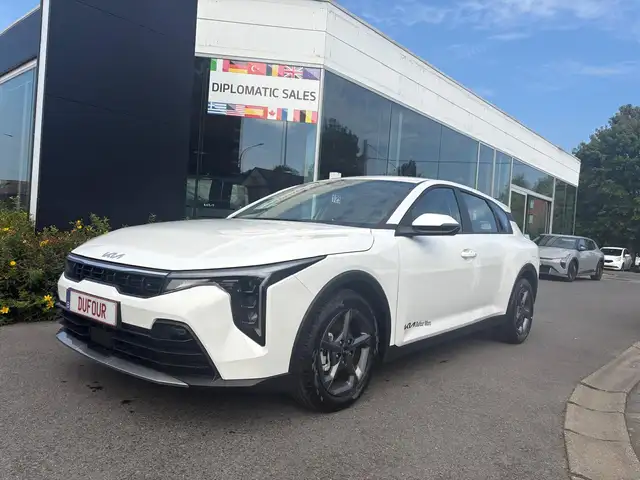 Kia K4