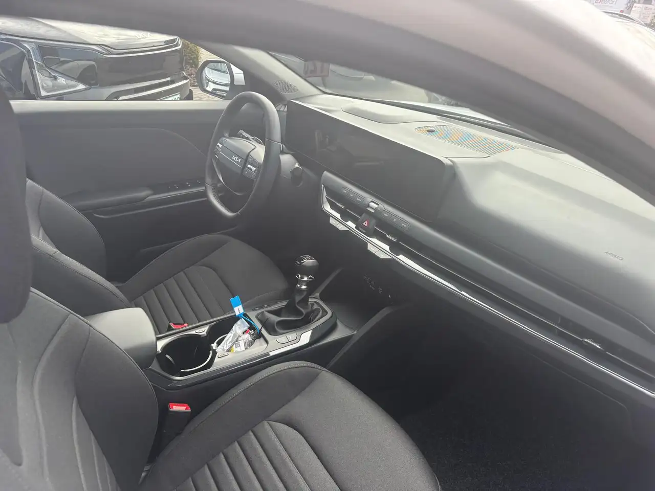 Kia K4 Pulse, миниатюра 7