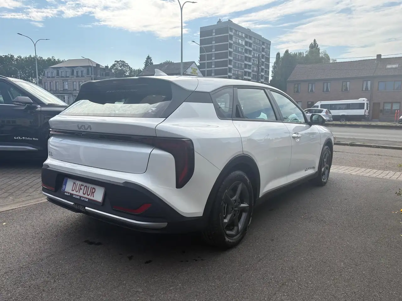 Kia K4 Pulse, миниатюра 5