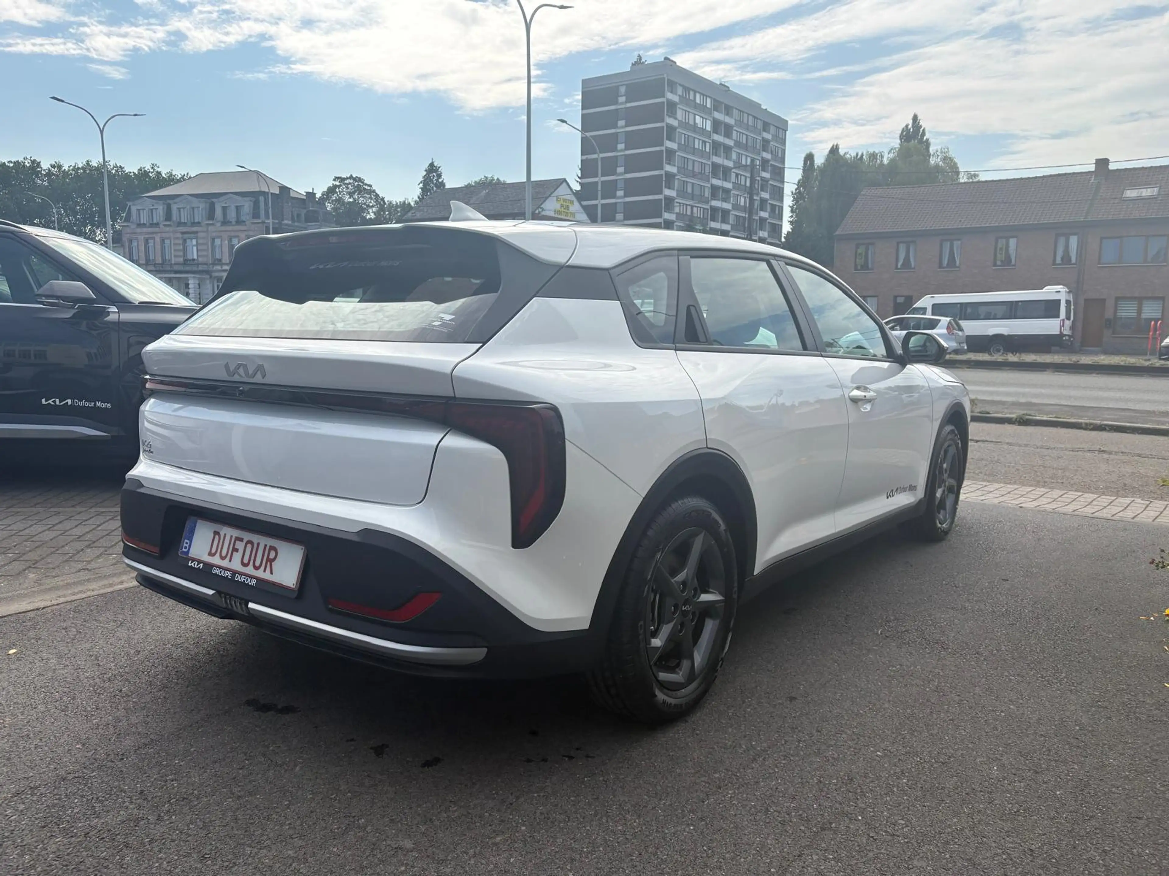 Kia K4 Pulse — photo 5