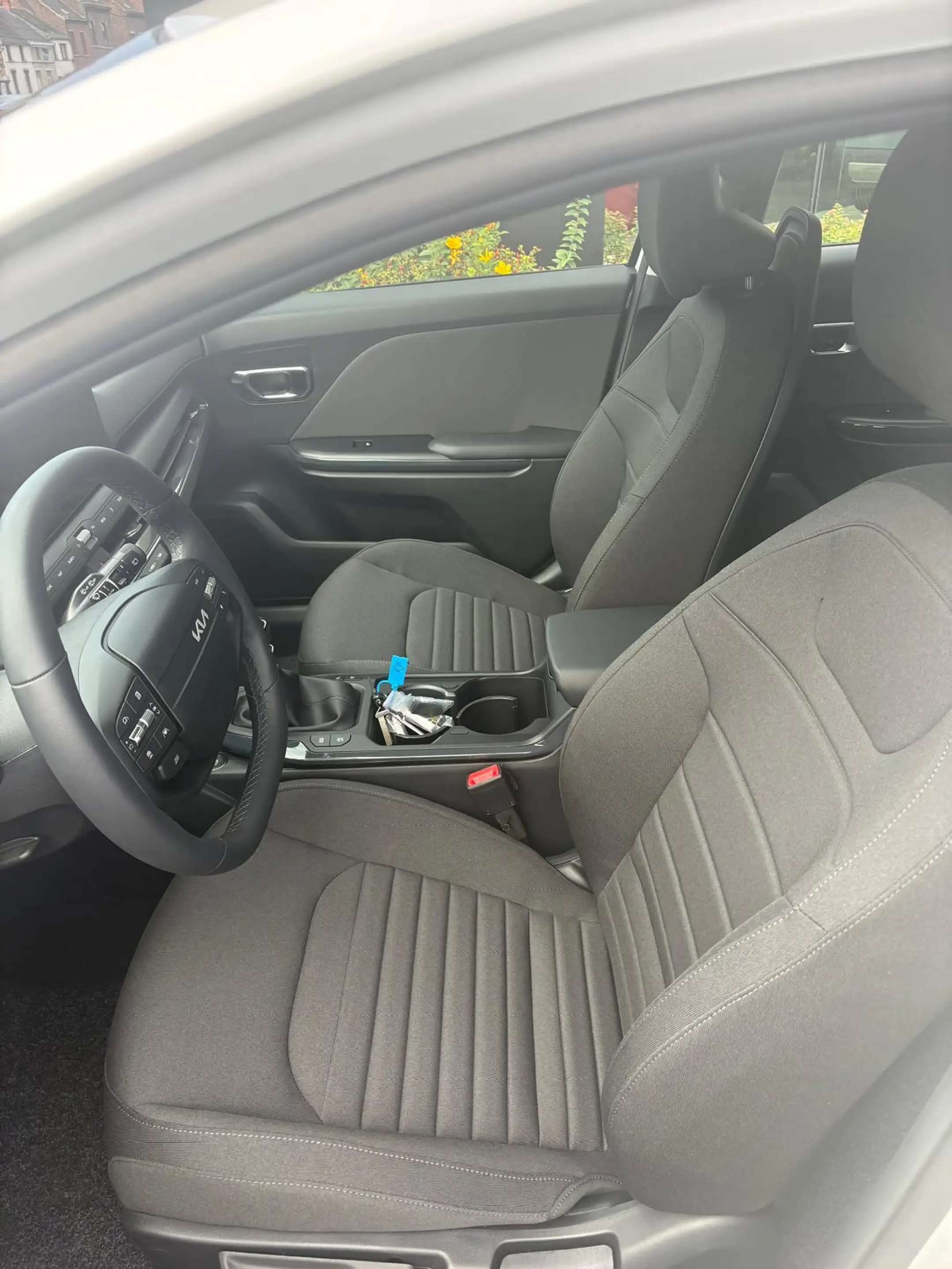Kia K4 Pulse — photo 8
