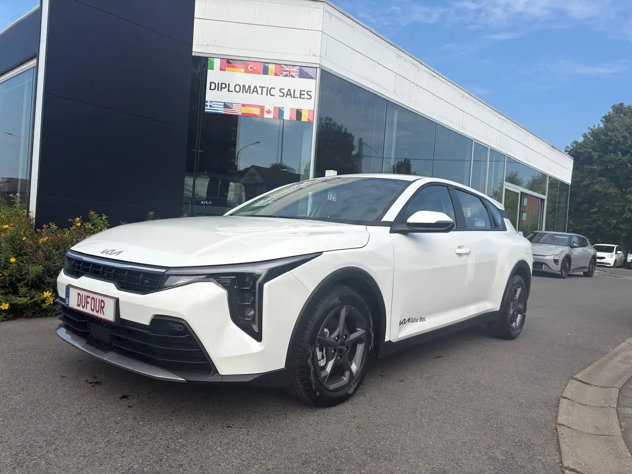 Kia K4 Pulse, миниатюра 2