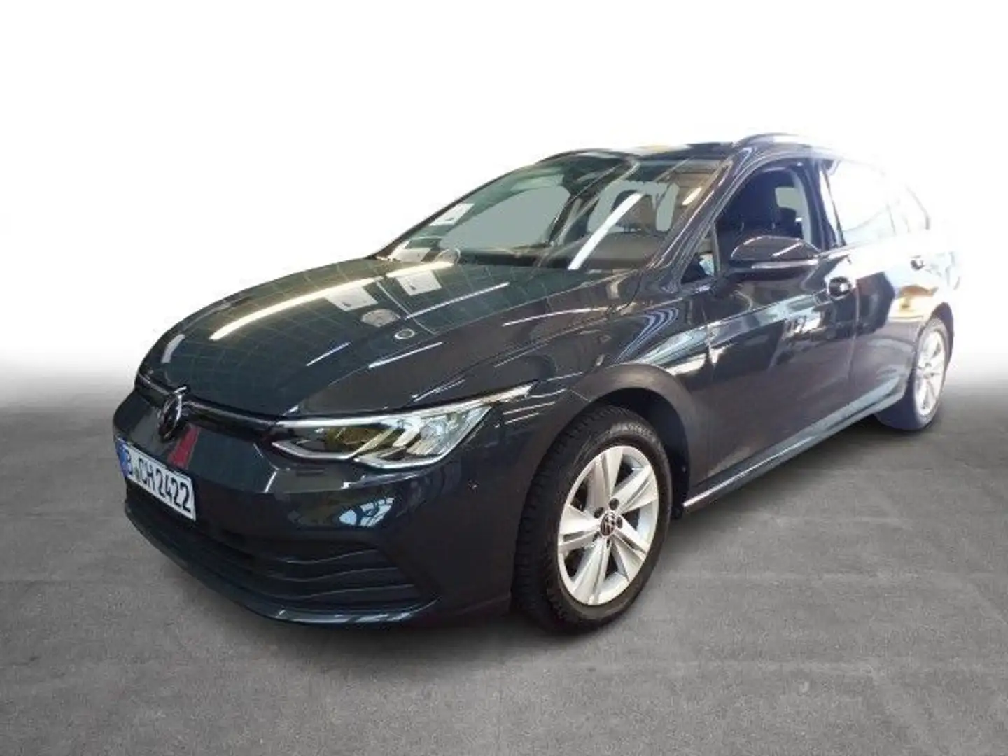 Volkswagen Golf Variant Golf VIII Variant 1.5 eTSI DSG Life Nav LED SHZG Grau - 2