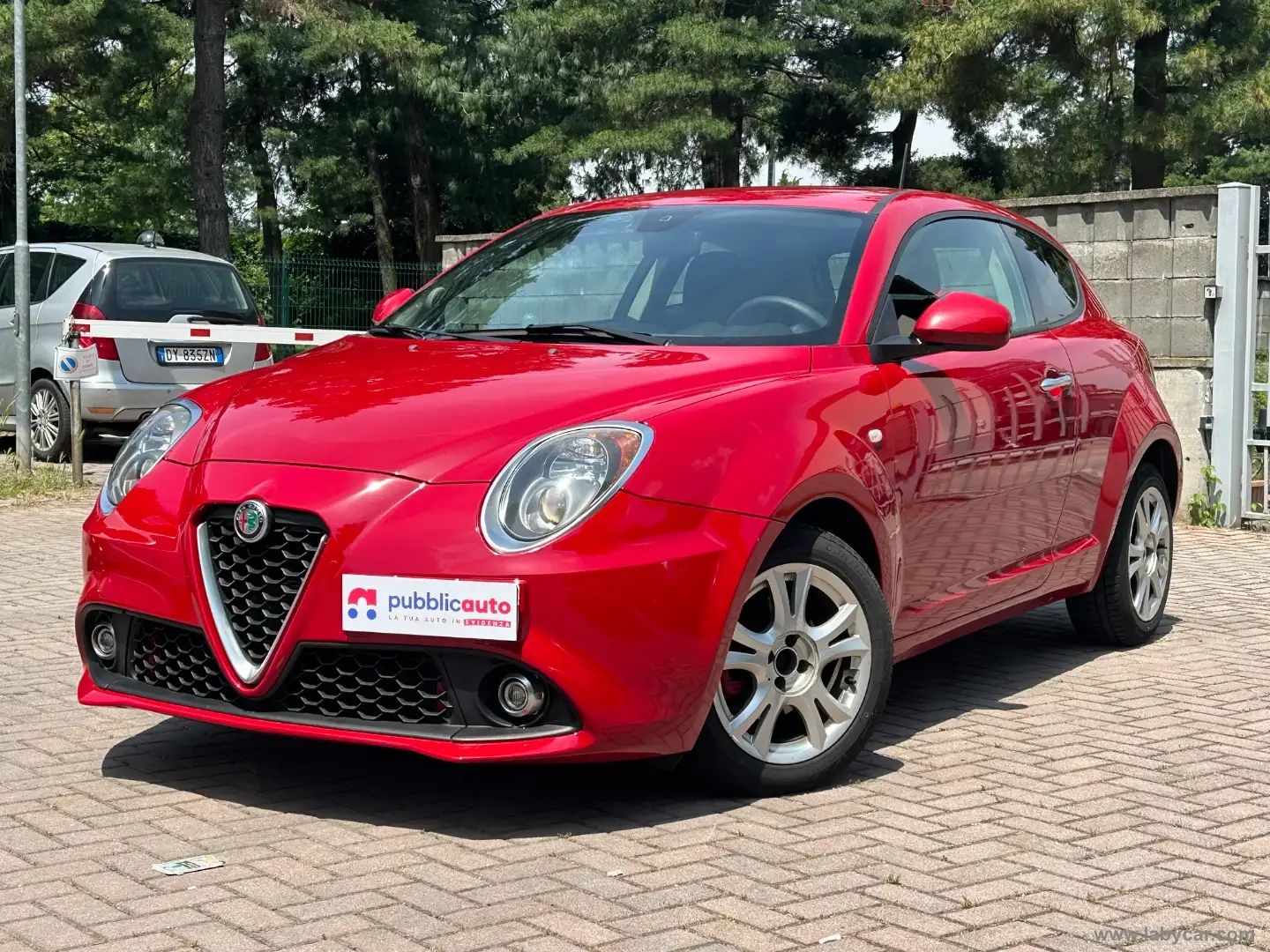 Alfa Romeo MiTo 1.3 JTDm 95 CV S&S Urban Rot - 1