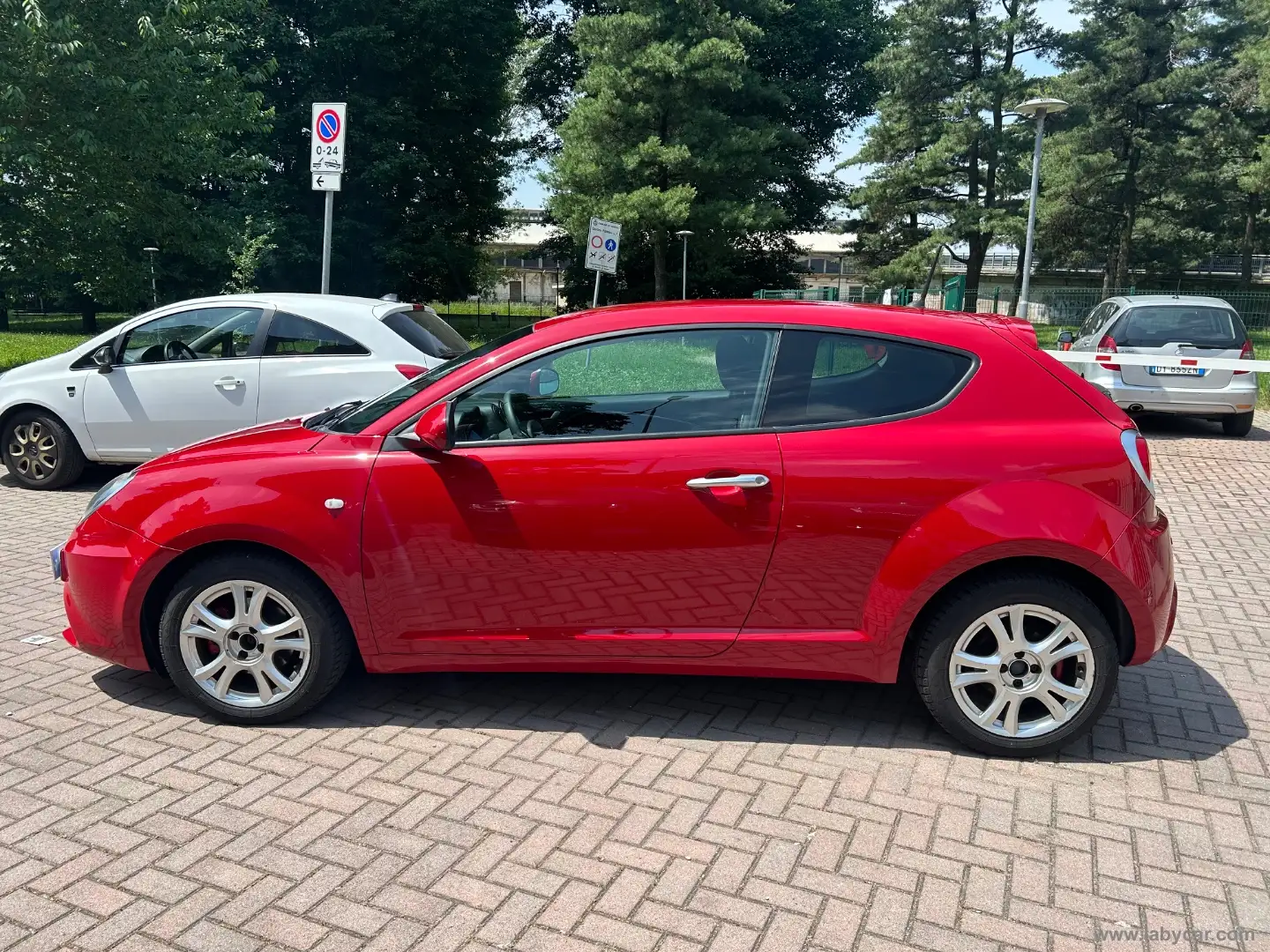 Alfa Romeo MiTo 1.3 JTDm 95 CV S&S Urban Rot - 2