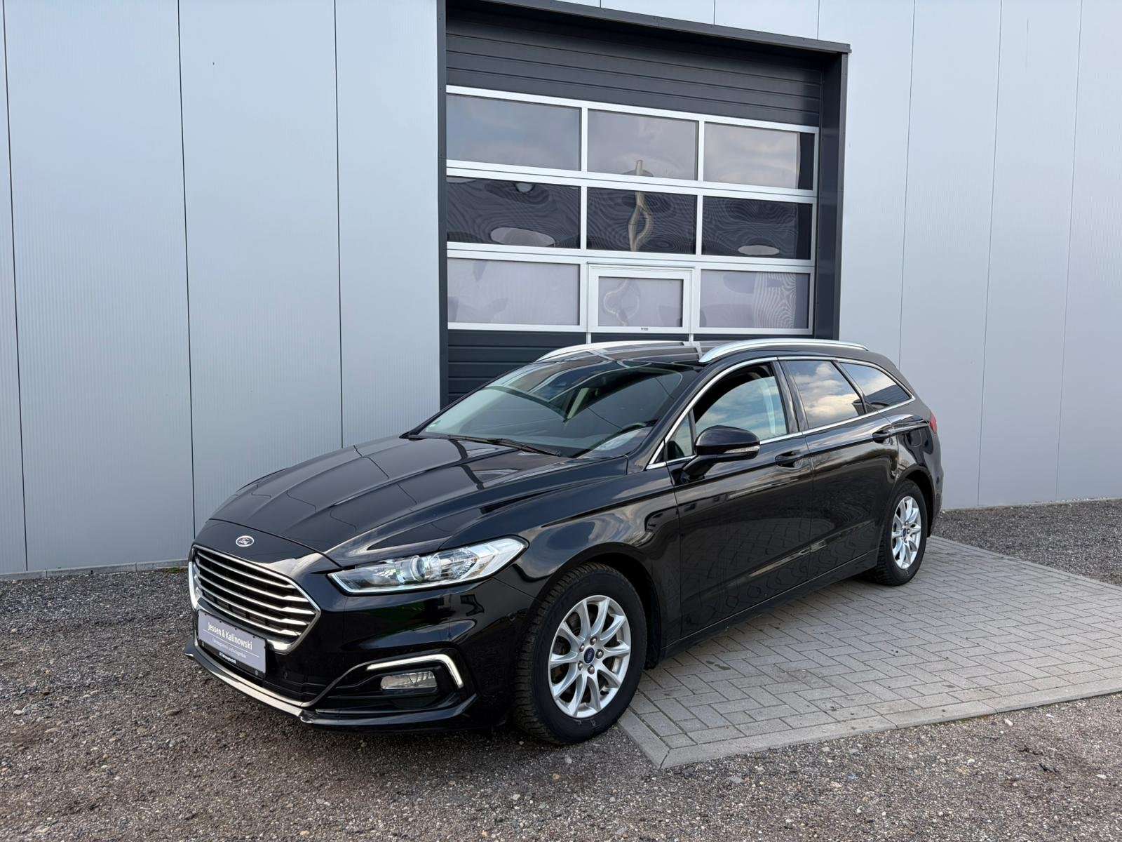 Second hand Ford Mondeo 