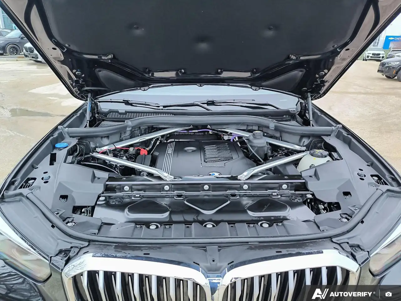 BMW X5 photo BMW X5