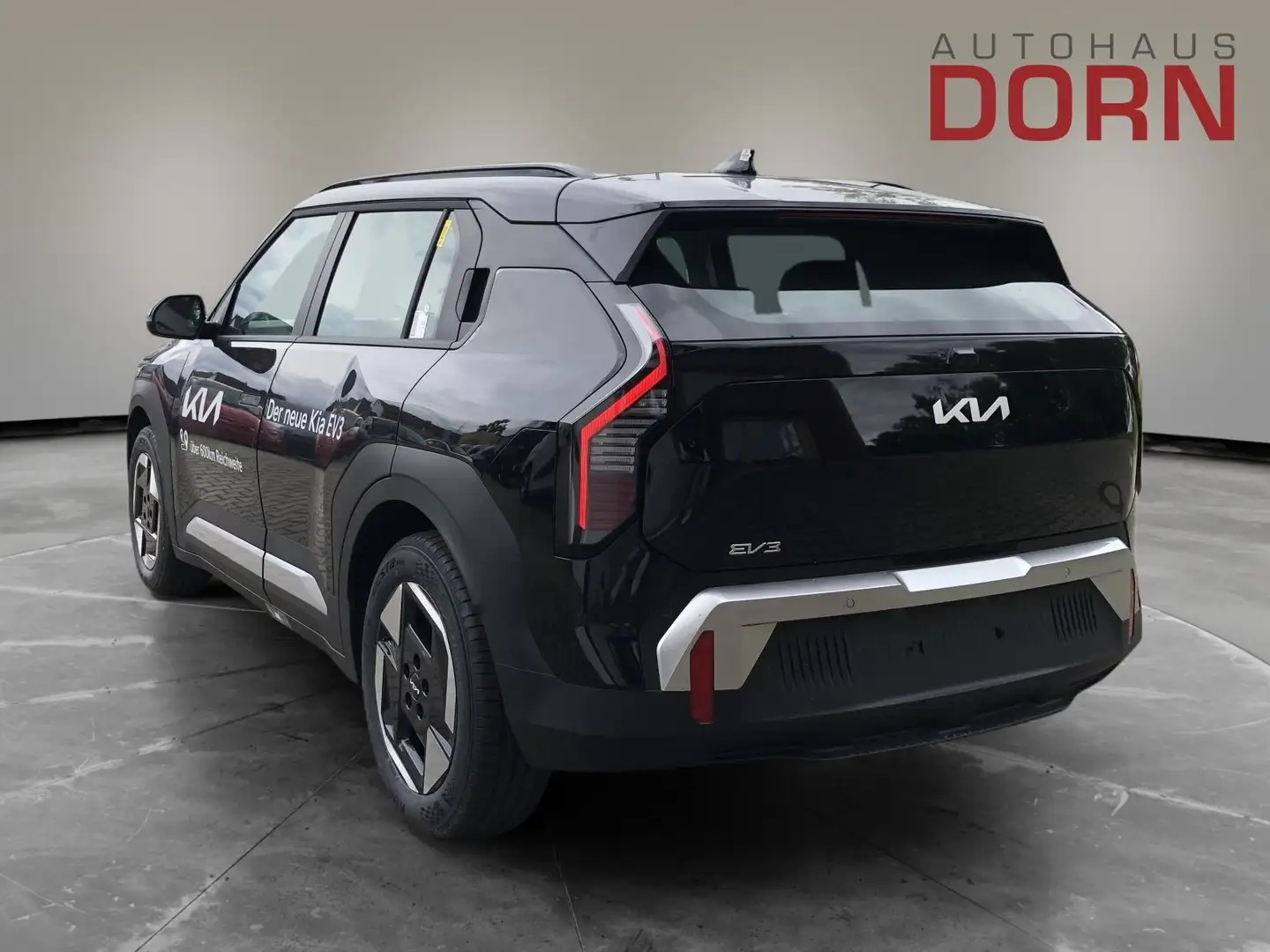 Kia EV3 58.3 kWh Air Winter-Paket Rückfahrkamera uvm. Negro - 2