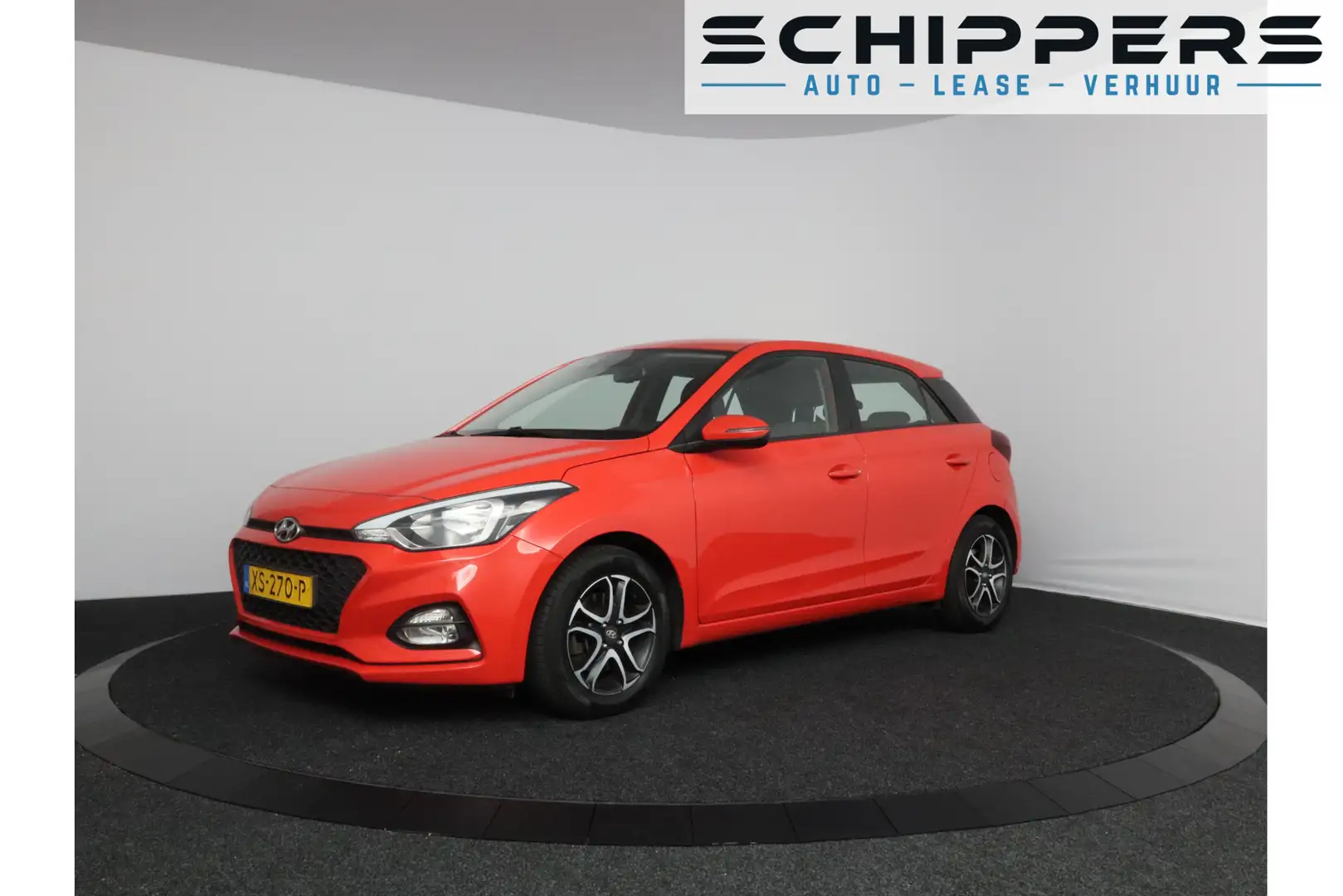 Hyundai i20 1.0 T-GDI Comfort | Navigatie | Trekhaak | Lichtme Rot - 1