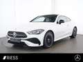 Mercedes-Benz CLE 220 d AMG Sport Night Navi LED Pano W-Paket Weiß - thumbnail 1