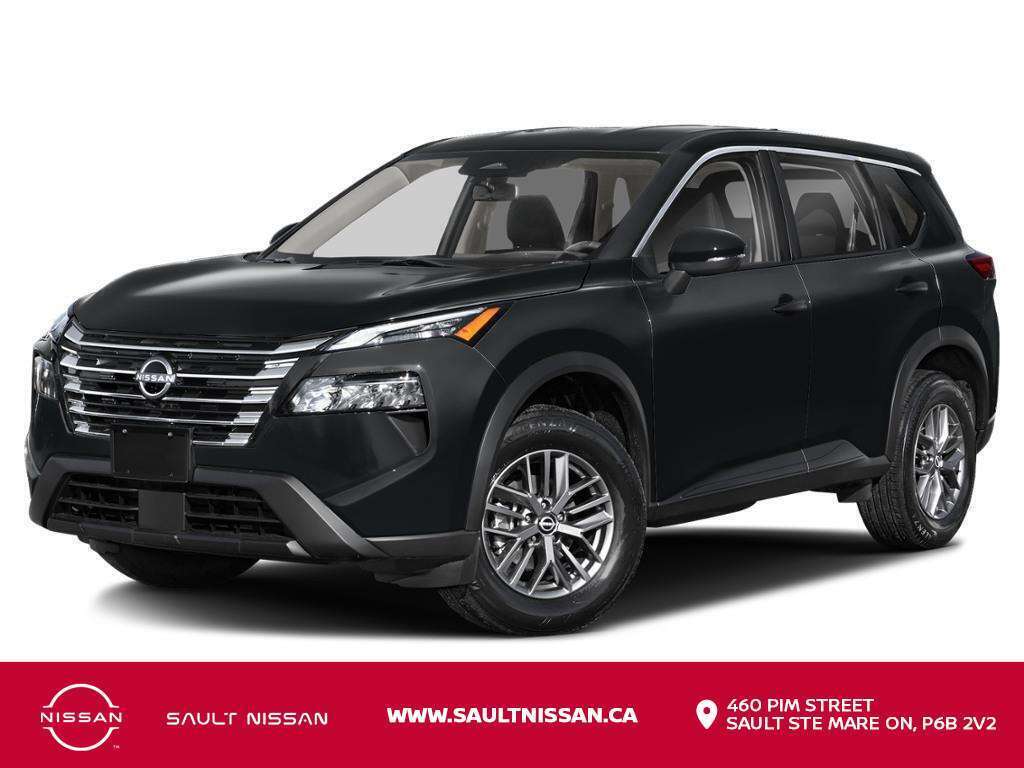 2026 Nissan Rogue S