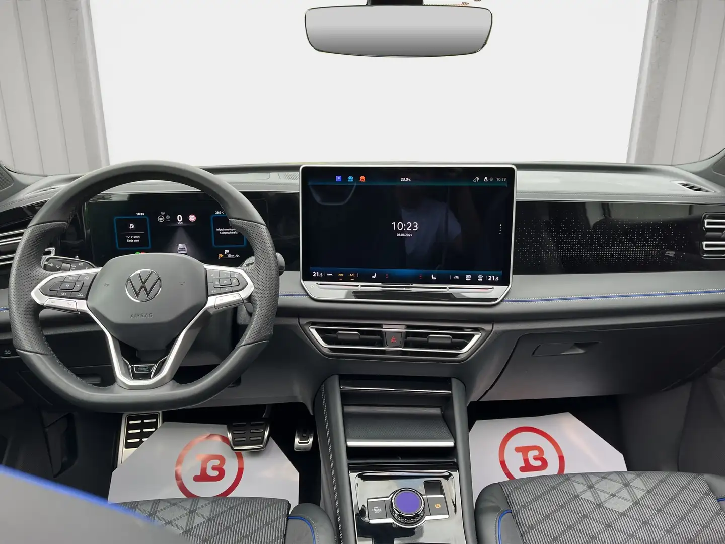 Volkswagen Tiguan Tiguan 1.5 eTSI 150pk DSG R-Line Full • PANO... Bianco - 2