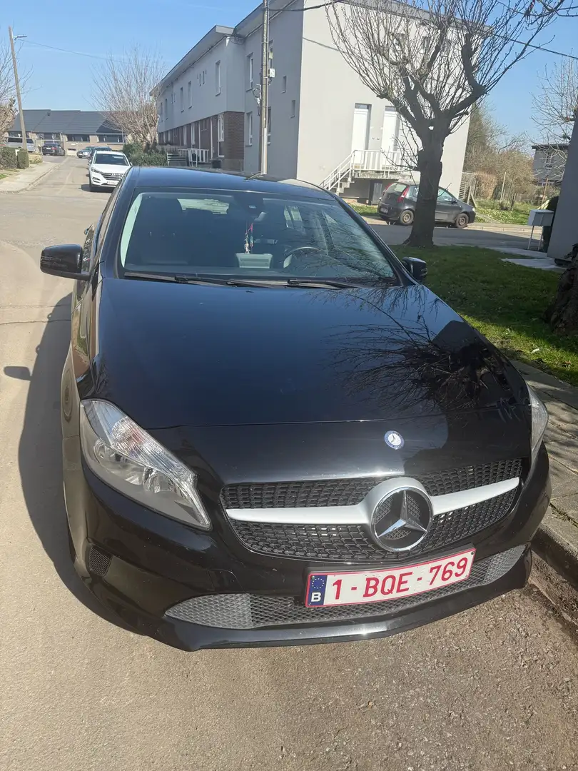 Mercedes-Benz A 160 d - 1