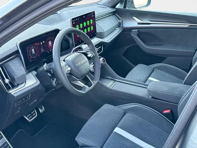 Skoda Kodiaq Sportline 4x4+AHK+PANO+KAMERA+EL. HECKKL.+PDC+2... Ansicht 9