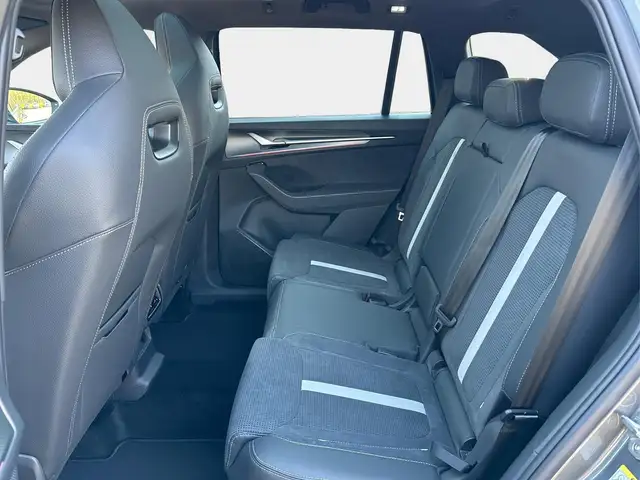 Skoda Kodiaq Sportline 4x4+AHK+PANO+KAMERA+EL. HECKKL.+PDC+2... Ansicht 20