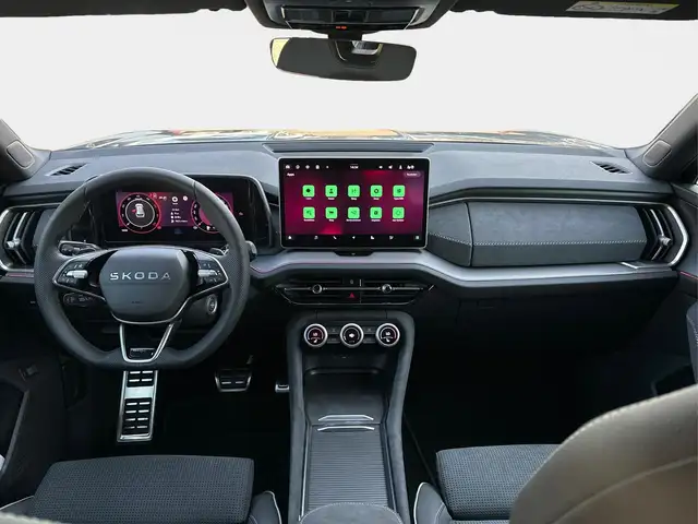 Skoda Kodiaq Sportline 4x4+AHK+PANO+KAMERA+EL. HECKKL.+PDC+2... Ansicht 7