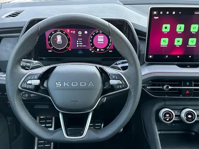 Skoda Kodiaq Sportline 4x4+AHK+PANO+KAMERA+EL. HECKKL.+PDC+2... Ansicht 8