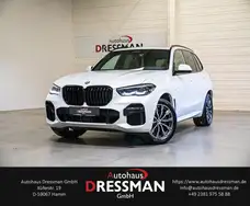 Bmw X5 xDrive 30d M Sport H/K PANO HuD 360° STANDHZ.