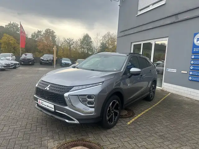 Mitsubishi Eclipse Cross Intro Edition Hybrid 4WD