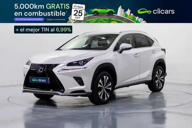 Lexus NX 300h Premium 2WD