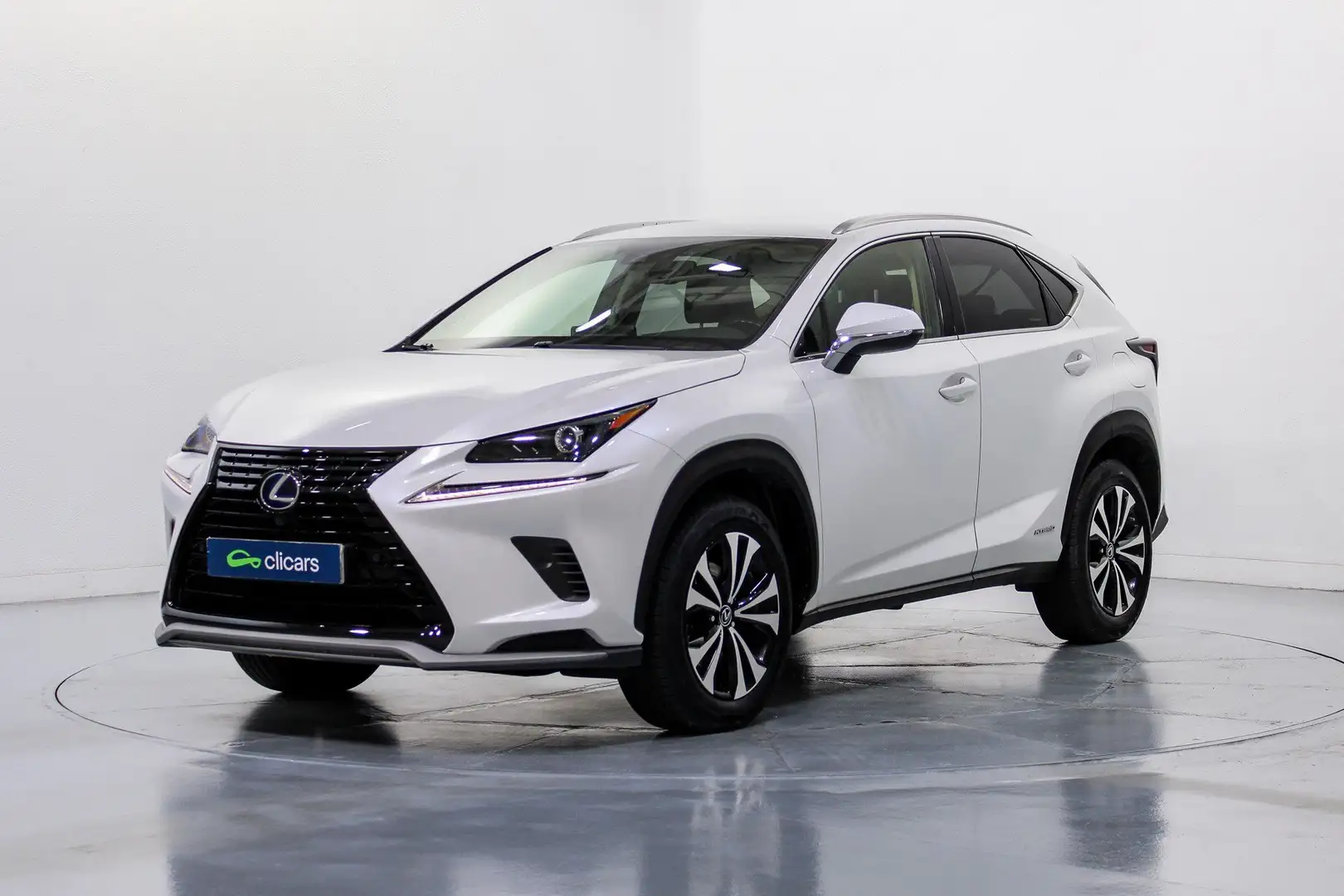 Lexus NX 300h Premium 2WD Blanco - 1