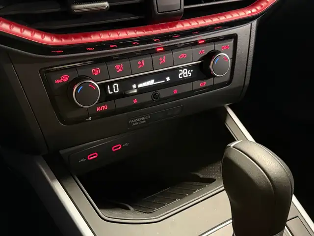 Seat Arona view 17