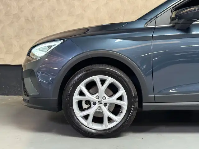 Seat Arona view 6