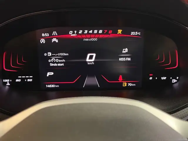 Seat Arona view 28